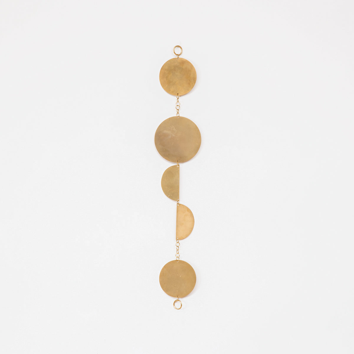 Colgante Bronce Fases