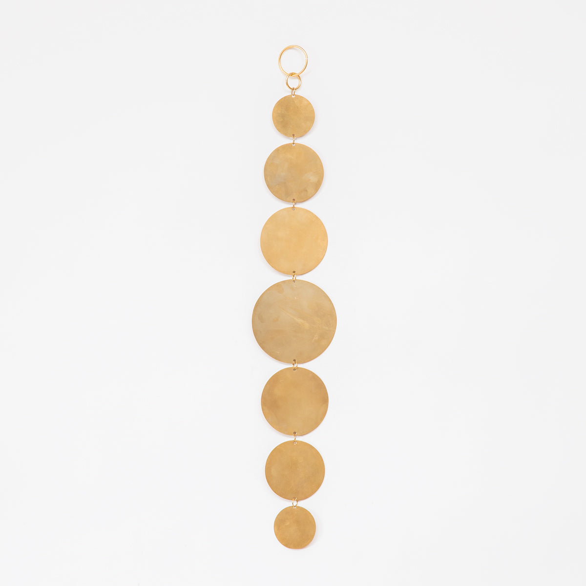 Colgante Bronce Sol