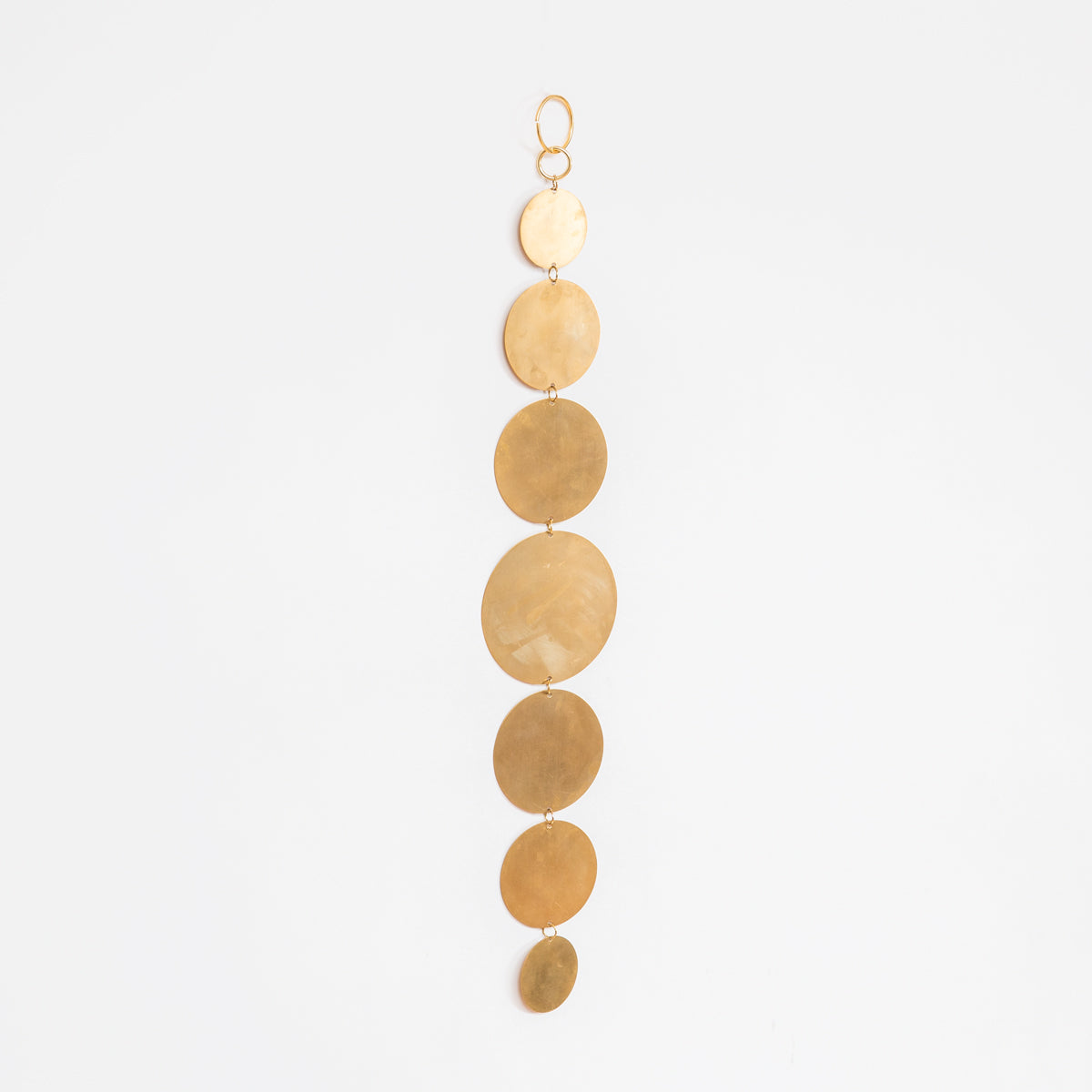 Colgante Bronce Sol