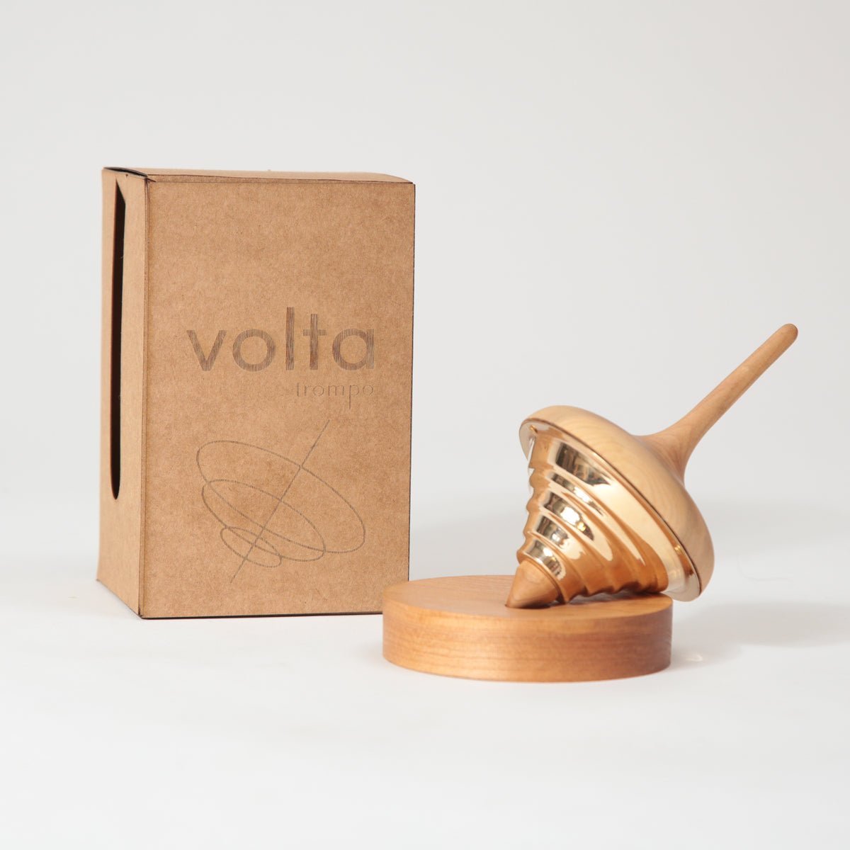 Trompo Volta